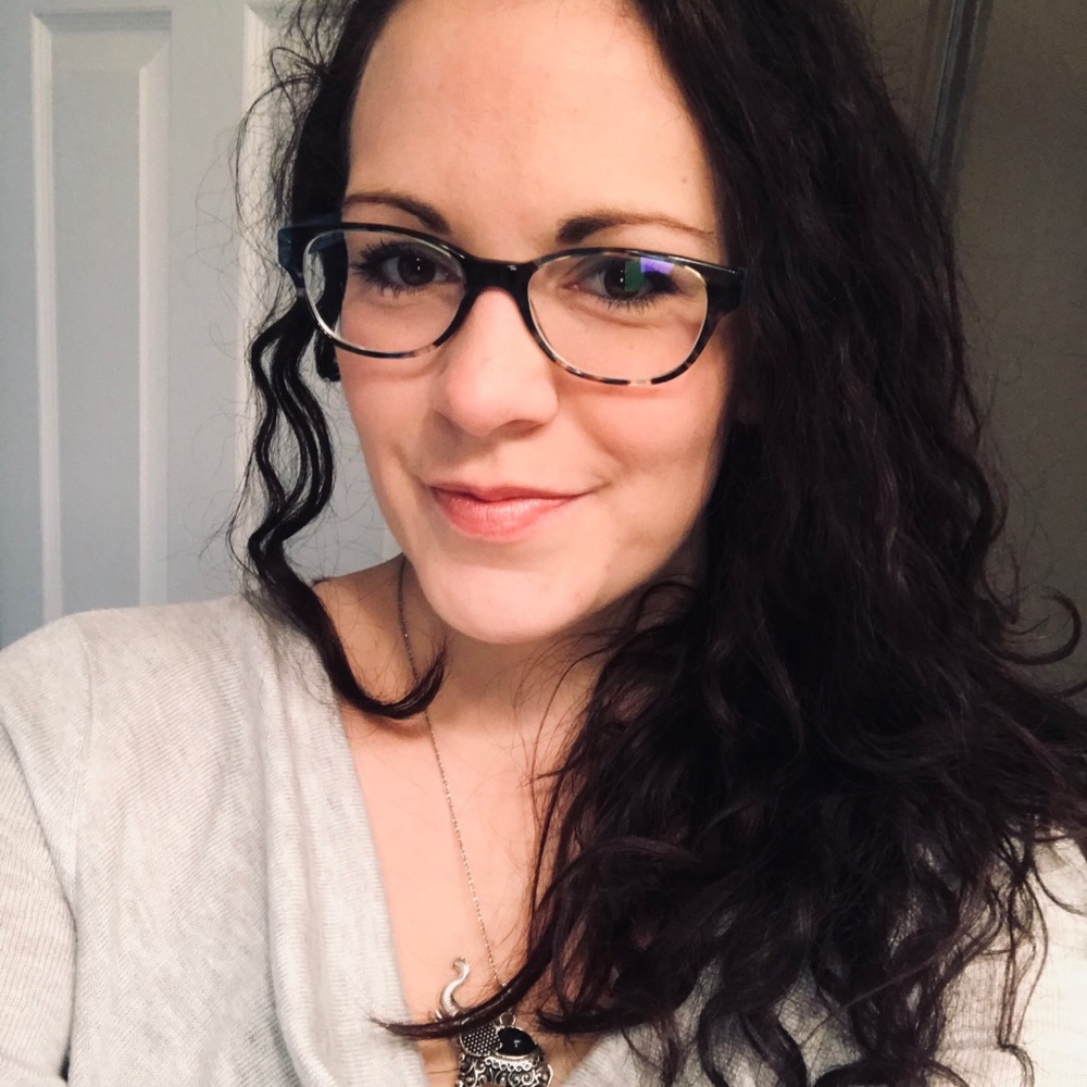 Meet your Posher, Kathryn